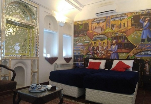 عکس هتل سنتی رویای قدیم