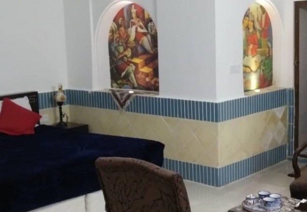 عکس هتل سنتی رویای قدیم