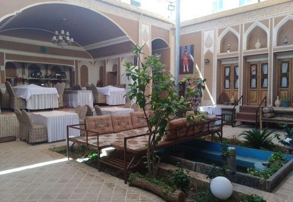 عکس هتل سنتی رویای قدیم