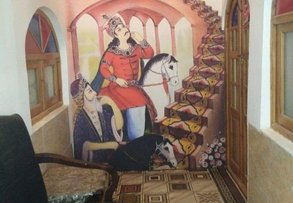 عکس هتل سنتی رویای قدیم