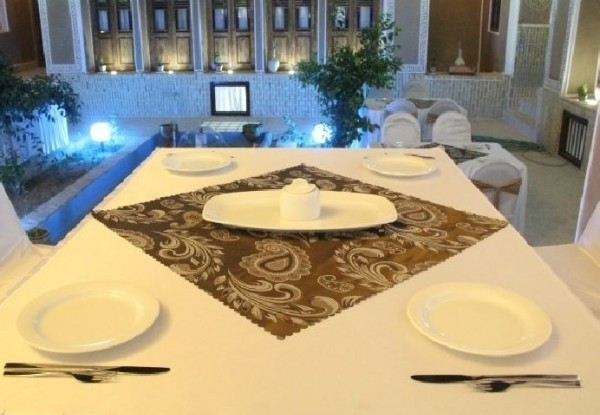 عکس هتل سنتی رویای قدیم