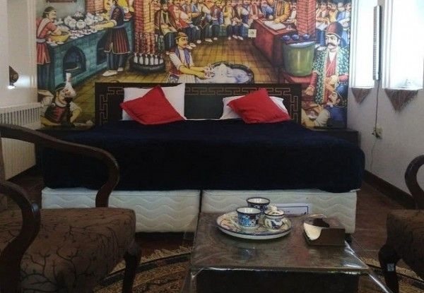 عکس هتل سنتی رویای قدیم