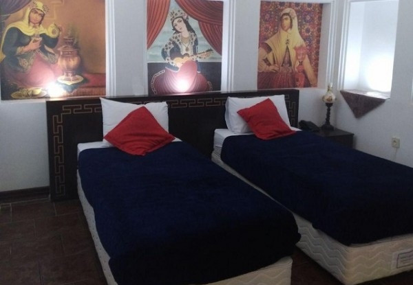 عکس هتل سنتی رویای قدیم