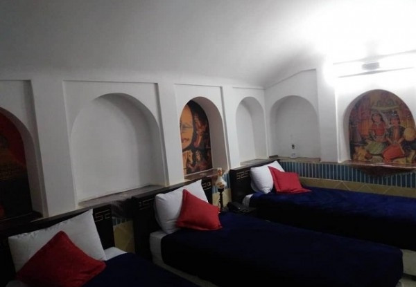 عکس هتل سنتی رویای قدیم