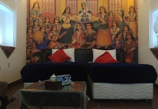 عکس هتل سنتی رویای قدیم