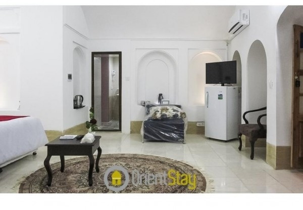 عکس هتل سنتی رویای قدیم