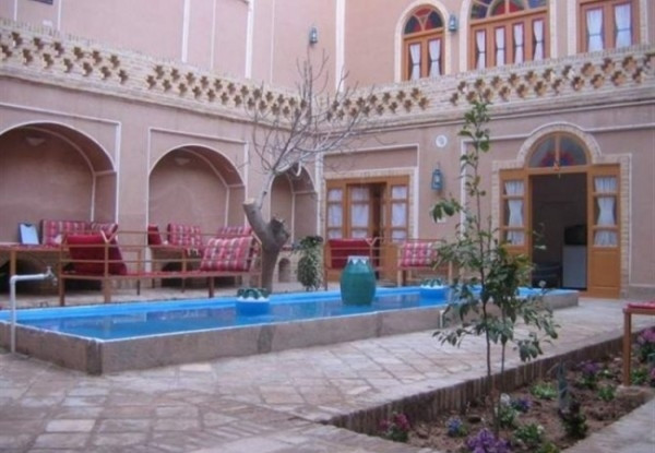 عکس هتل سروش