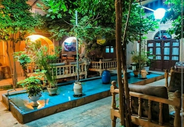 عکس هتل سروش