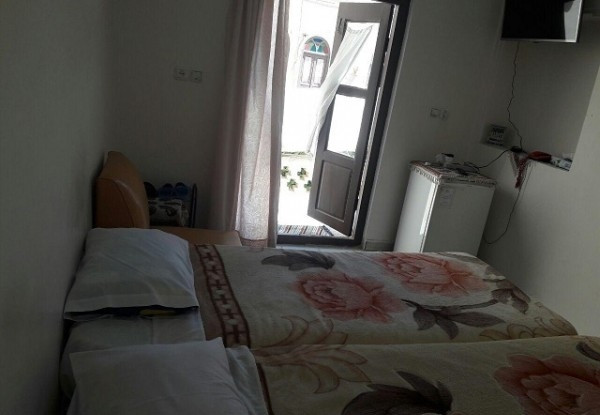 عکس هتل سروش