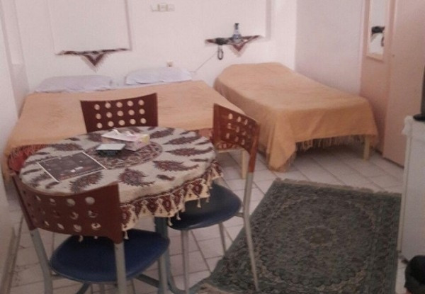 عکس هتل سروش