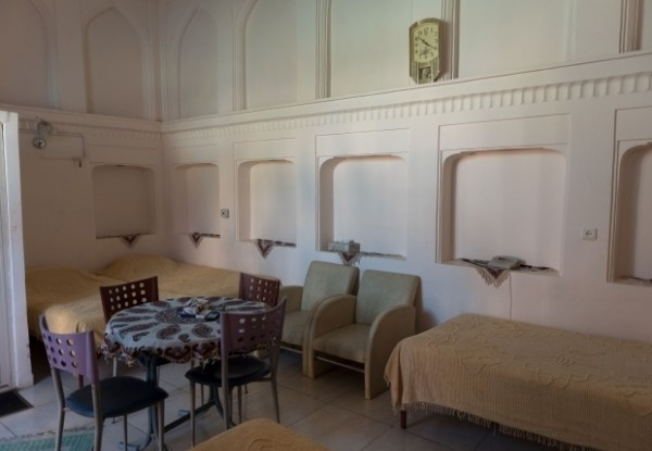 عکس هتل سروش