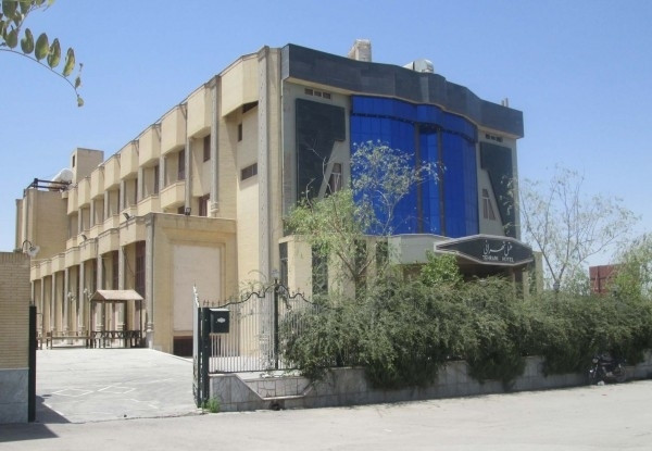 عکس هتل تهرانی