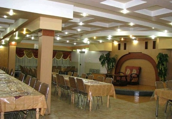 عکس هتل تهرانی