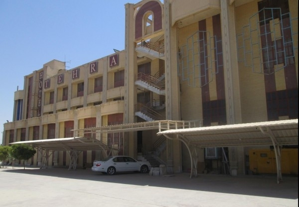 عکس هتل تهرانی