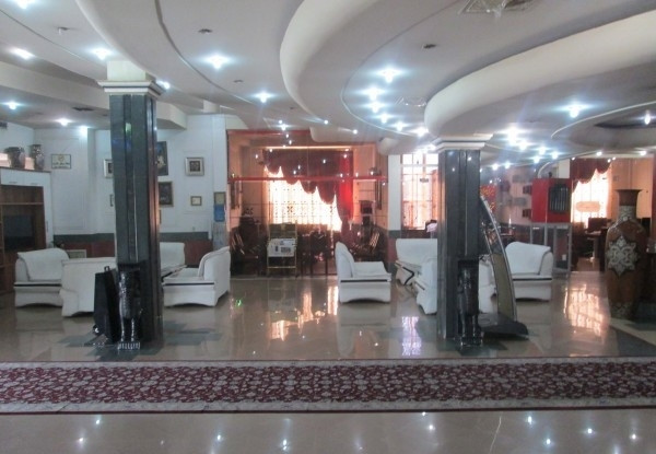 عکس هتل تهرانی