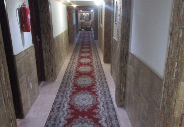 عکس هتل تهرانی