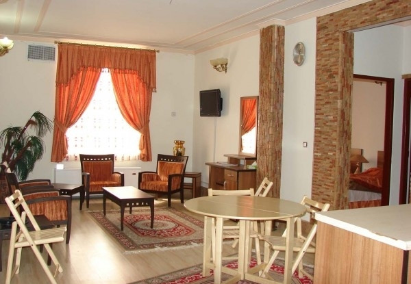 عکس هتل تهرانی