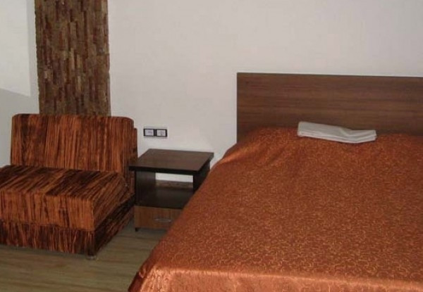 عکس هتل تهرانی