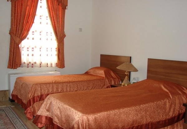 عکس هتل تهرانی