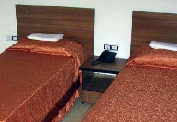 عکس هتل تهرانی