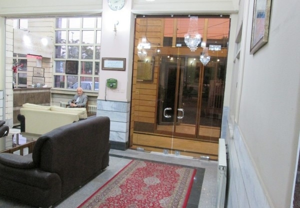 عکس هتل آسیا