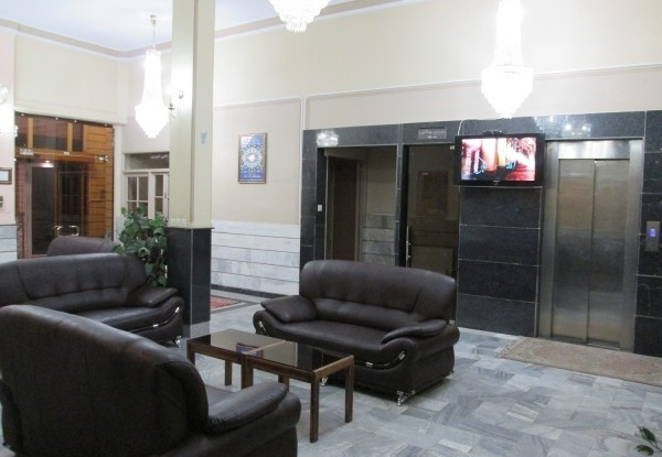 عکس هتل آسیا