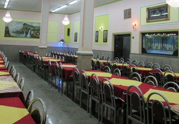 عکس هتل آسیا