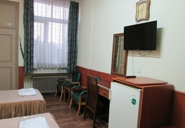 عکس هتل آسیا