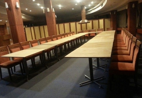 عکس هتل بزرگ