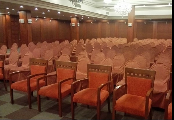 عکس هتل بزرگ