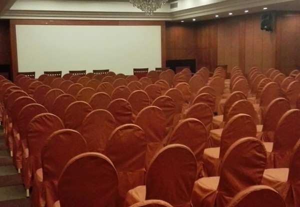 عکس هتل بزرگ