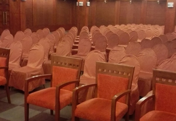 عکس هتل بزرگ