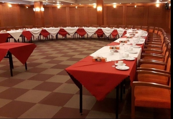 عکس هتل بزرگ