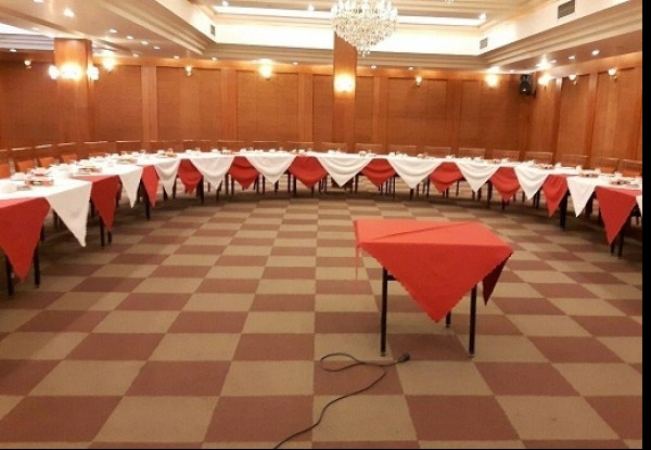 عکس هتل بزرگ