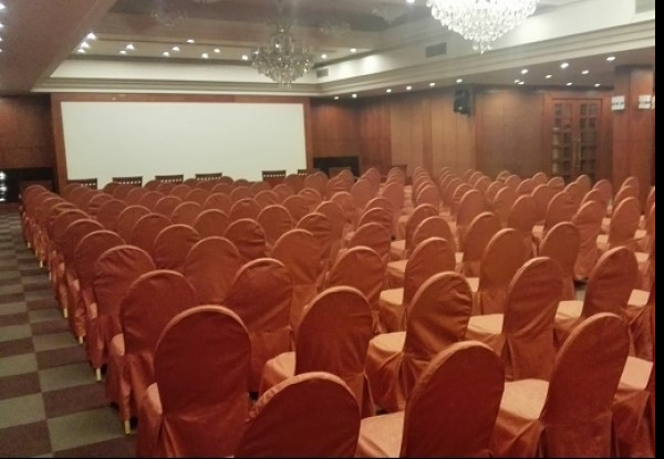 عکس هتل بزرگ