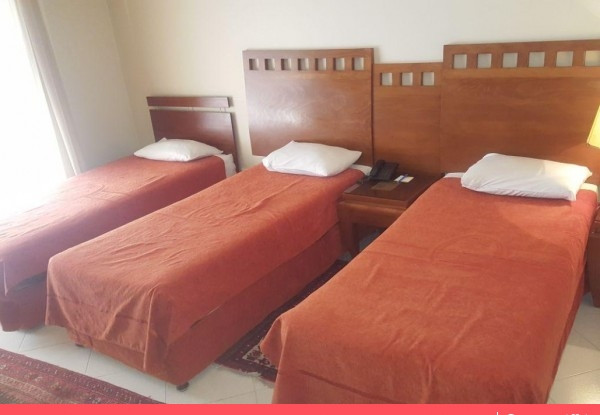 عکس هتل بزرگ