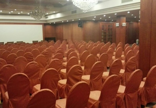 عکس هتل بزرگ