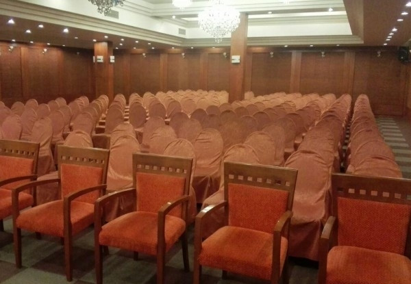 عکس هتل بزرگ