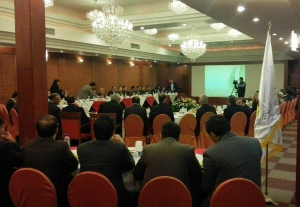 عکس هتل بزرگ