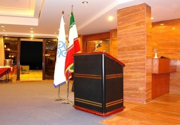 عکس هتل بزرگ