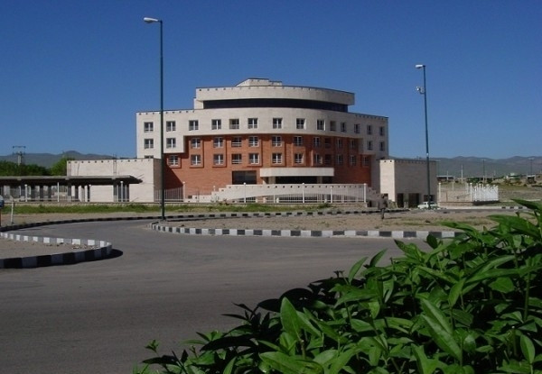 عکس هتل بزرگ