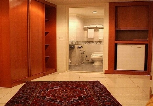 عکس هتل بزرگ