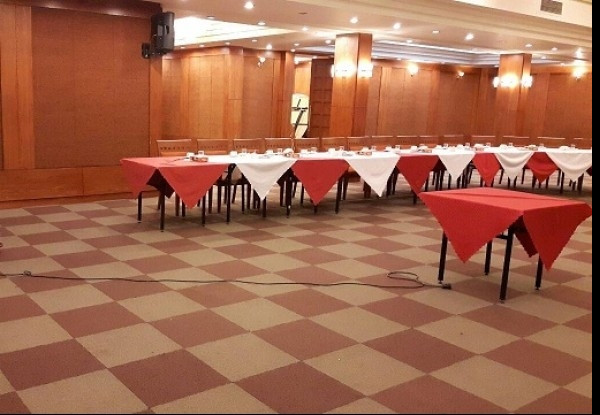 عکس هتل بزرگ