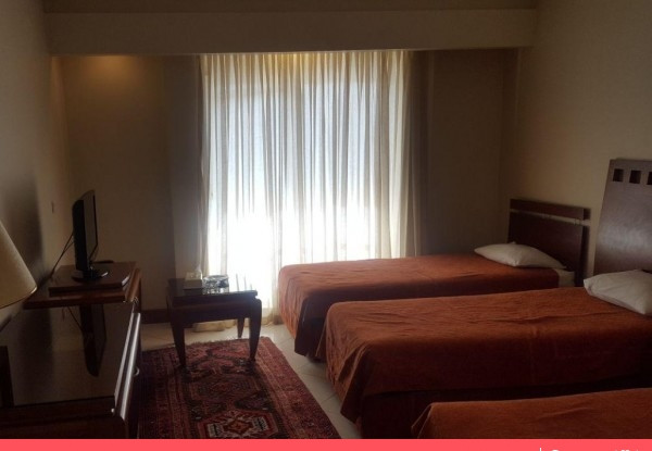 عکس هتل بزرگ