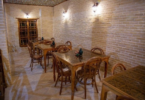 عکس هتل ددمان