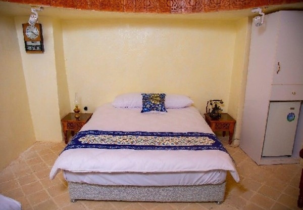 عکس هتل ددمان