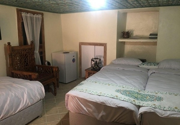 عکس هتل ددمان