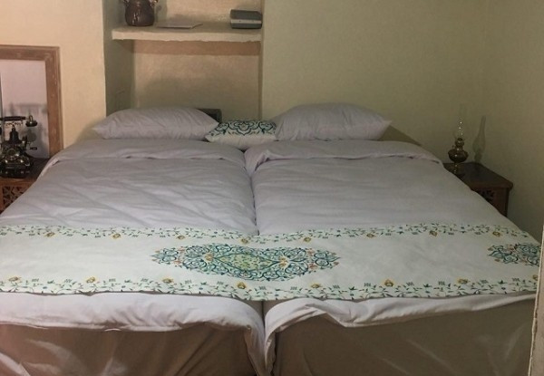 عکس هتل ددمان