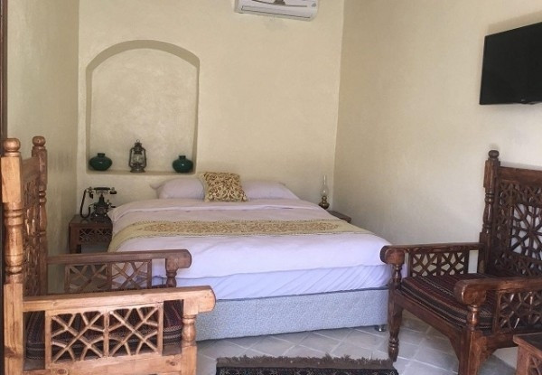 عکس هتل ددمان