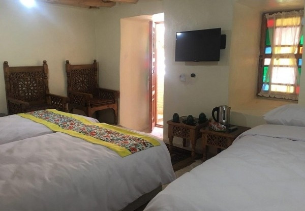 عکس هتل ددمان